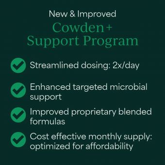 Cowden Plus Support Program 6