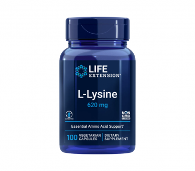 L-Lysine 620mg