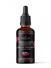 Afrikansk geranium 1:3 Pelargonium sidoides