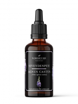 Siveydenpuu 1:2 Vitex agnus-castus