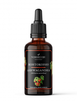 Ashwagandha 1:3 Withania somnifera