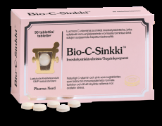 Bio C-Sinkki 90 im.tab