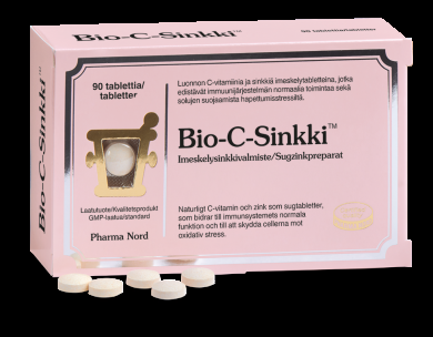 Bio C-Sinkki 90 im.tab
