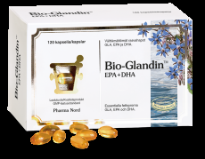 Bio-Glandin EPA + DHA 120 kaps
