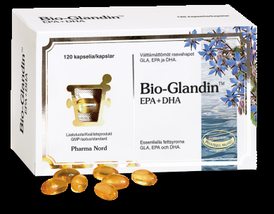 Bio-Glandin EPA + DHA 120 kaps
