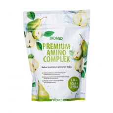 Premium Amino Complex – EAA + BCAA + Glysiini
