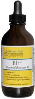 BLT™ Microbial Balancer 120ml 