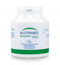 Butyflam Coated 180 kaps