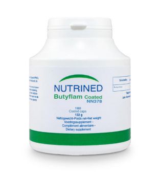 Butyflam Coated 180 kaps