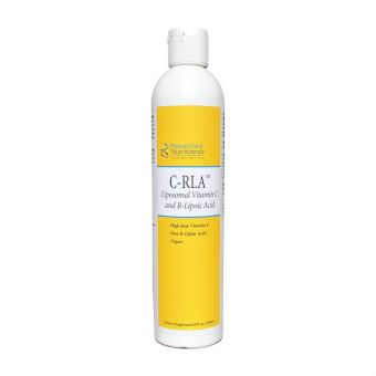 C-RLA™ Original – Liposomal Vitamin C (GMO Free)