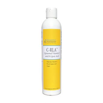 C-RLA™ Original – Liposomal Vitamin C (GMO Free)