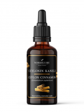 Ceylon kanel 1:3 Cinnamomum zeylanicum