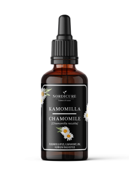 Kamomilla 1:2 Chamomilla recutita