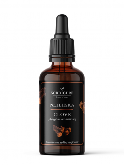 Neilikka 1:3 Syzygium aromaticum
