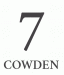 Cowden Support 7