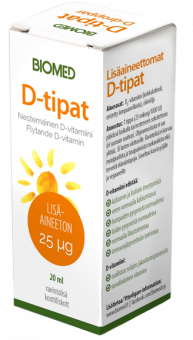 D-tipat 20ml