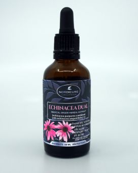 Echinacea dual 1:2 Echinacea angustifolia & purpurea mix