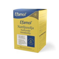 Efamol Evening Primrose Oil capsules