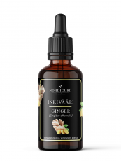 Ingefära 1:2 Zingiber officinalis