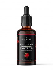 Hagtorn 1:2 Crataegus oxyacantha