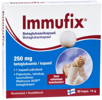 Immufix ® 30 kaps 