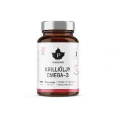 Krill oil Omega-3 120 caps 