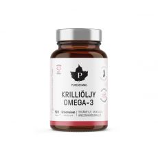 Krilliöljy Omega-3 120 kaps