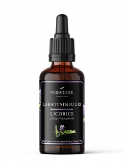 Licorice 1:3 Glycyrrhiza glabra