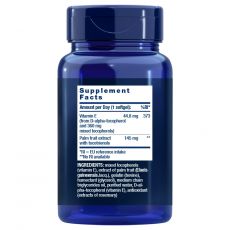 Gamma E with Tocopherols & Tocotrienols