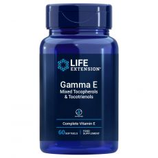 Gamma E with Tocopherols & Tocotrienols