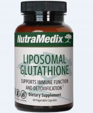 LIPOSOMAL GLUTATHIONE, 60 kaps. (Nutramedix)