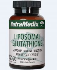 LIPOSOMAL GLUTATHIONE, 60 caps. (Nutramedix)