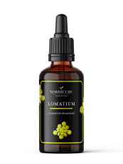 Lomatium 1:5 Lomatium dissectum