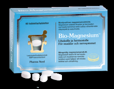 Bio-Magnesium 60 tabl