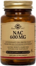 NAC 600mg 60caps