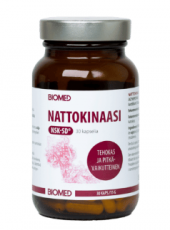 Nattokinaasi NSK-SD® 30 kaps.