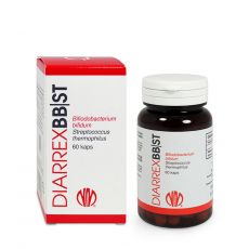 Diarrex BB|ST maitohappobakteeri 60 kaps.