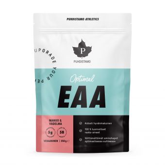 Optimal EAA - Mango & Vadelma 350 g