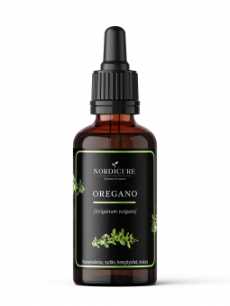Oregano 1:5 Oreganum vulgare