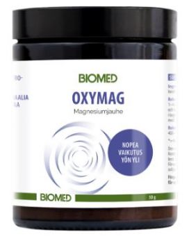 OxyMag - Magnesium pulver