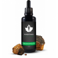 Premium Research Chaga extrakt - 50 ml