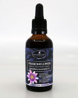 Passionflower 1:3 Passiflora incarnata
