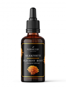 Silkkiyrtti 1:10 Asclepias tuberosa