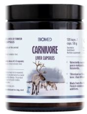 Carnivore Liver Capsules