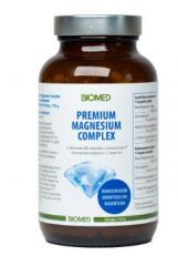 Premium Magnesium complex 120 caps. 
