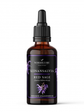 Kiinansalvia 1:3 Salvia miltiorrhiza