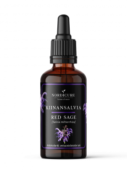 Rödrotssalvia 1:3 Salvia miltiorrhiza
