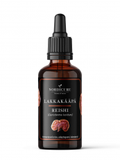 Lakkakääpä 1:3 Ganoderma lucidum