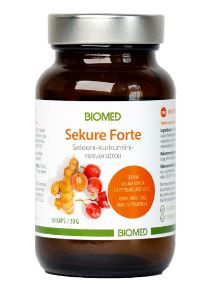Sekure Forte 60 caps.