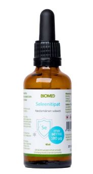 Selenium drops, 40 ml
